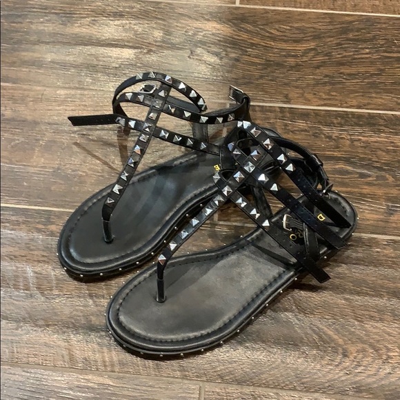 dame rose sandals